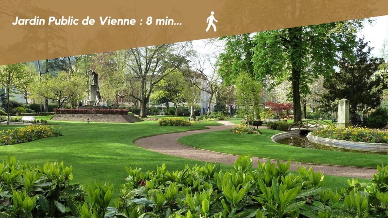 La Petite Escapade - Vienna Authentica Apartment Vienne  Exterior photo